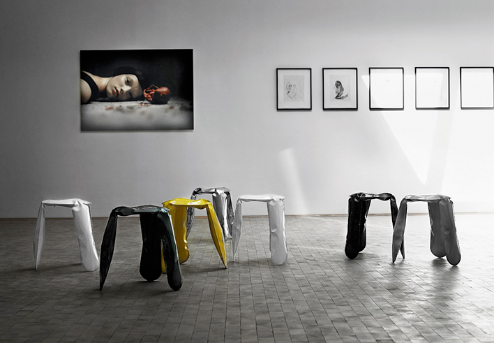 ZIETA | PLOPP stools